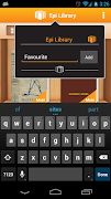 EpiReader screenshot 1
