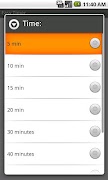 Easy Timer Ekran Görüntüsü 1