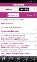 ESCRH 2013 screenshot 2