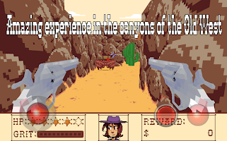 West Guns PIXEL 3D screenshot 7