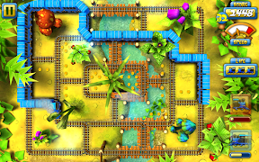 برنامه‌نما TrainCraft FREE عکس از صفحه