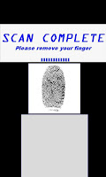 Mood Scanner الملصق