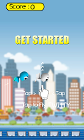 Flying Blitty screenshot 2