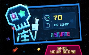 برنامه‌نما XSquare عکس از صفحه