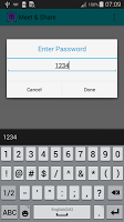 Meet & Share screenshot 2