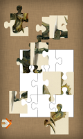 Dinosaurs Puzzle screenshot 1