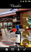 Il Cavaliere Restaurant poster