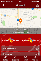 Spice Mart screenshot 2