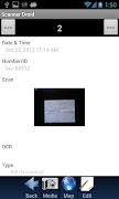 Scanner Droid screenshot 3
