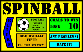 Spinball screenshot 5