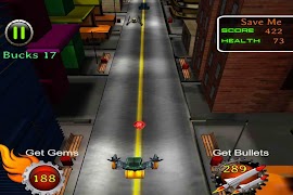 Smart Robo Rush تصوير الشاشة 3