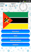 برنامه‌نما Flags Quiz عکس از صفحه