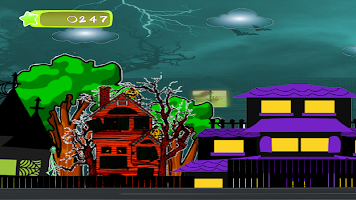 Crazy Alien Game تصوير الشاشة 3