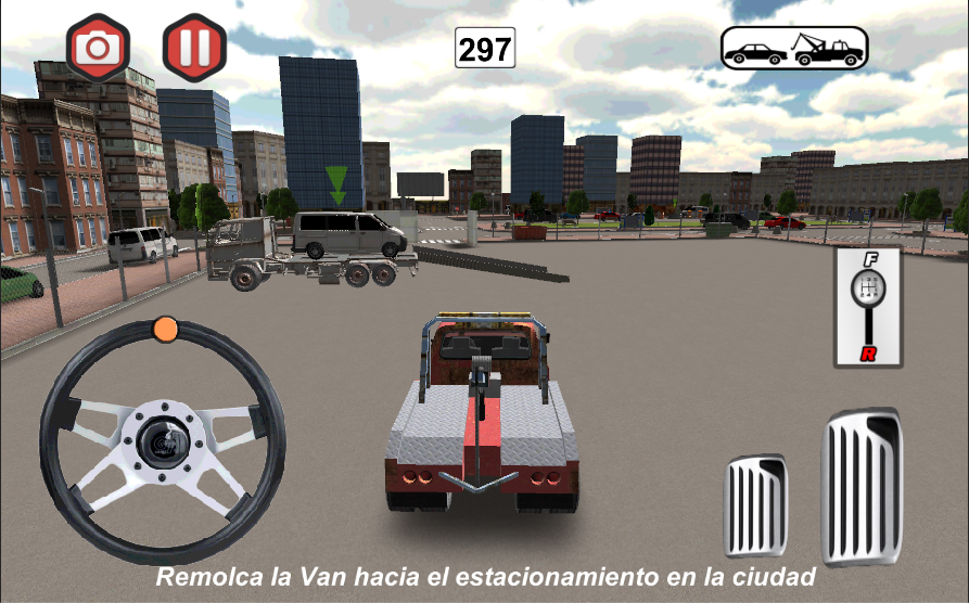 拖車停車場 APK 下載