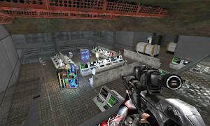 Evolution - Multiplayer FPS 스크린샷 4
