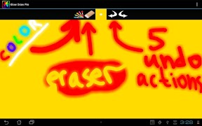 Glow Draw syot layar 3
