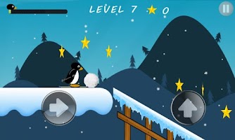Skiing Go Ekran Görüntüsü 1