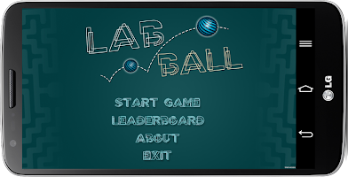 LAB Ball Poster