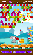 Bubble Bunny Blitz screenshot 1