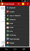 JavaScript Programs & Output スクリーンショット 4