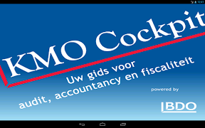 KMO Cockpit screenshot 3