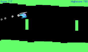 Helicopter Classic screenshot 1