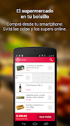 Grabbit - Supermercado Mobile پوسٹر