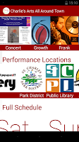 Arts in St. Charles screenshot 6