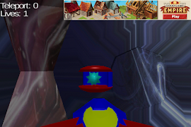 Galaxy Base 3D Maze screenshot 7