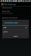 WiFi File Manager スクリーンショット 6