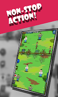 Zombie Rush Free screenshot 3