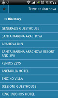 Arachova screenshot 2