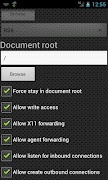 SSH Server screenshot 7