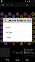 Bubble Minesweeper captura de pantalla 5