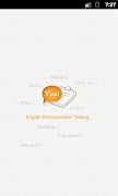 English Pronunciation Testing পোস্টার