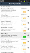 QeyBox ERP Mobile Ekran Görüntüsü 2