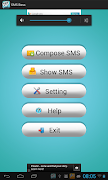 برنامه‌نما SMS Boss عکس از صفحه