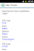 Caller Tracker imagem de tela 7