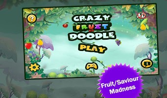 Crazy Fruit Doodle screenshot 6