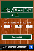 Quadratic Formula FREE screenshot 6