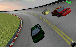 Car Racing Crazy 3D screenshot 4