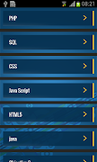 Android,Java,PHP,Objective C Screenshot 1