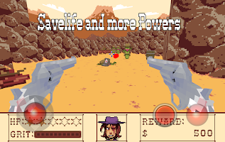 West Guns PIXEL 3D screenshot 4