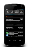 CallTiger (Callback app) captura de pantalla 4