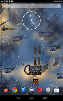 Santa's Sleigh Drop Free screenshot 2