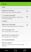 Clean SMS Ekran Görüntüsü 5