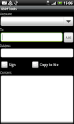 X509Tools screenshot 2