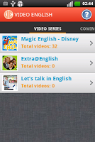 VIDEO ENGLISH পোস্টার