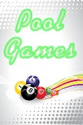 Pool Games স্ক্রিনশট 1