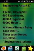 Engineering Facts ภาพหน้าจอ 3